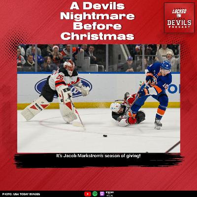 A New Jersey Devils Nightmare Before Christmas On Long Island A New Jersey Devils Nightmare Before Christmas On Long Island