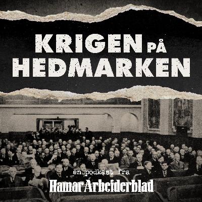 Hamar blir begivenhetenes sentrum