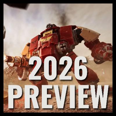 Strategy Games Coming in 2026: Dawn of War 4, Total War 40K, Space Sims, and Indies (Ep.63)