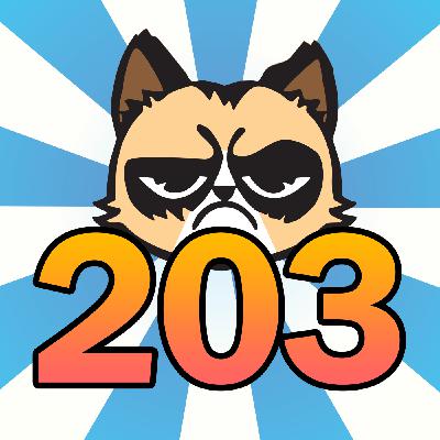 #203 - Ägg på min korv #203 - Ägg på min korv