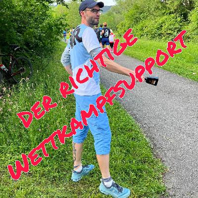 Folge 1: Der richtige Wettkampfsupport - Hintergrundwissen für Supporter