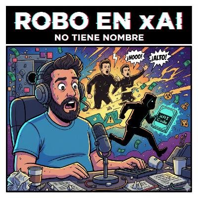 NTN 445 - Robo en xAI NTN 445 - Robo en xAI
