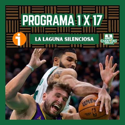 1x17 La laguna silenciosa