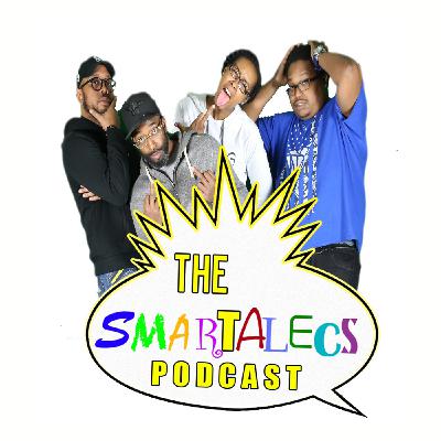 Conspiracy Theories pt 2 | The Smartalecs Podcast Special Guest C-Sparks Conspiracy Theories pt 2 | The Smartalecs Podcast Special Guest C-Sparks