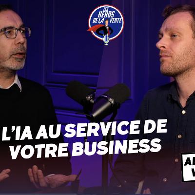 # 216 - Comment l’IA crée un facteur de préférence business avec Benoit Marcellin de Nomination # 216 - Comment l’IA crée un facteur de préférence business avec Benoit Marcellin de Nomination