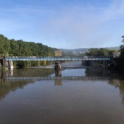 La Meurthe à vélo - Mit dem Rad entlang der Meurthe - Teil 2