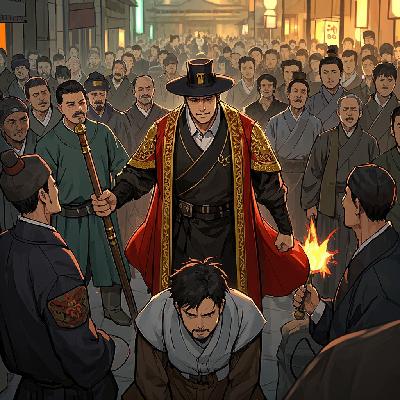 第二十二集 骄横的武夫:史弘肇(下) 第二十二集 骄横的武夫:史弘肇(下)