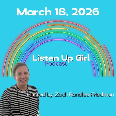 Ep. 204: March 18, 2026 - LGBTQ+ News Ep. 204: March 18, 2026 - LGBTQ+ News