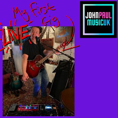 EP04: My First Live Gig with the Boss RC-600 Loop Station