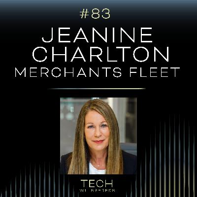 Setting Yourself up to Get the Call: Jeanine Charlton’s Leadership Playbook