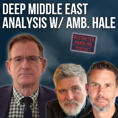 Glenn & Ryan | Iran Is on the Ropes: 40 Years of Middle East Truth from a Former U.S. Ambassador Hale