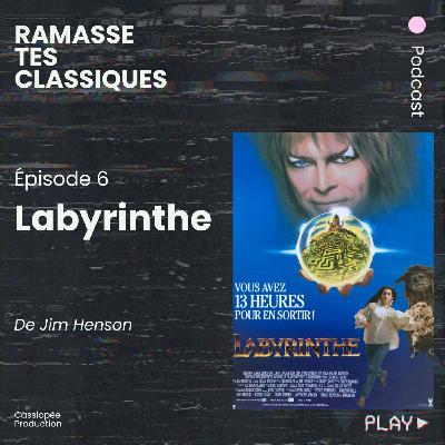 Labyrinthe (avec David Bowie) - Notre note 3/10