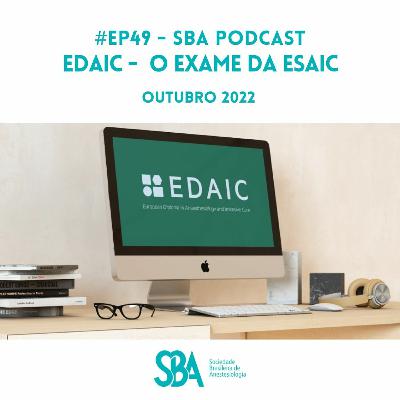 #EP49 Diploma Europeu em Anestesiologia e Cuidados Intensivos