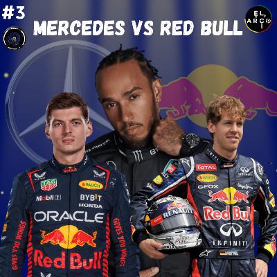 El Arco T3 E3: MERCEDES vs RED BULL El Arco T3 E3: MERCEDES vs RED BULL