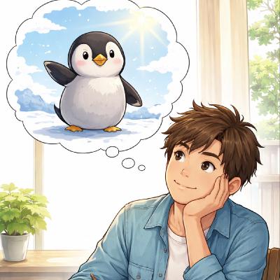 EP64 想像力的bug是什麼？－Stumbling on Happiness（3）