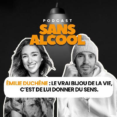 Émilie Duchêne : Le vrai bijou de la vie, c’est de lui donner du sens. Émilie Duchêne : Le vrai bijou de la vie, c’est de lui donner du sens.