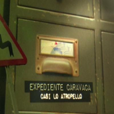 Cuarto Milenio: Expediente Caravaca (casi lo atropello)