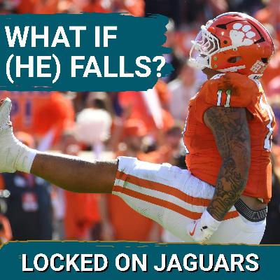 Jacksonville Jaguars Trade Up Scenario to SNATCH Peter Woods—Why QUALITY Beats Quantity in 2026 Draft Jacksonville Jaguars Trade Up Scenario to SNATCH Peter Woods—Why QUALITY Beats Quantity in 2026 Draft