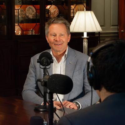 Kevin Guskiewicz, UNC–Chapel Hill Chancellor Emeritus, on his legacy at Carolina