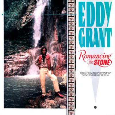 🎙️CWT605: 'Romancing the Stone' by Eddy Grant MUSIC VIDEO REVIEW