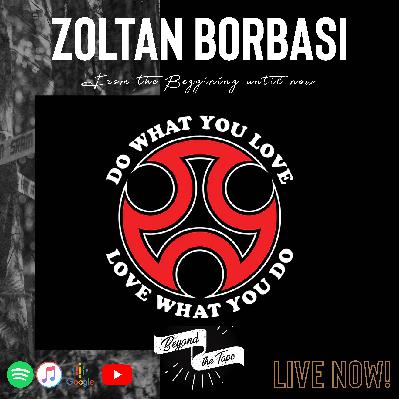 Zoli Imre Borbasi: The man behind Volatile Vision