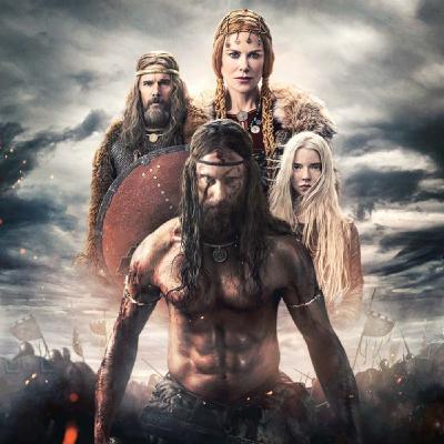 The Northman...Una odisea Vikinga