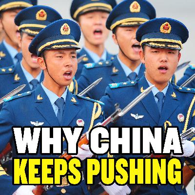 #261 China's Very Close to War with The Philippines