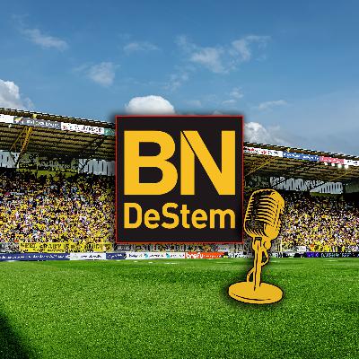 Patat tegen PEC, Code Geel zit NAC dwars en eerste matchpoint vergooid
