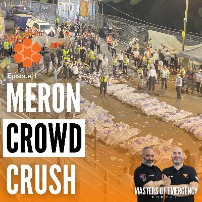 Meron Crowd Crush