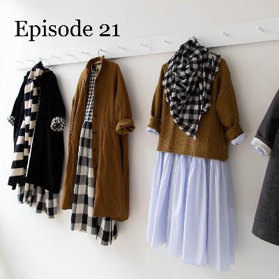 Episode 21- Welcome Back! Episode 21- Welcome Back!