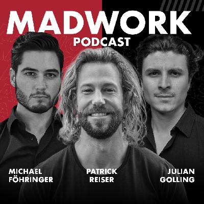 #16: Patrick Reiser über seinen Wandel vom Bodybuilding-Weltmeister zum Bewusstseins-Entwicklungs-Experten