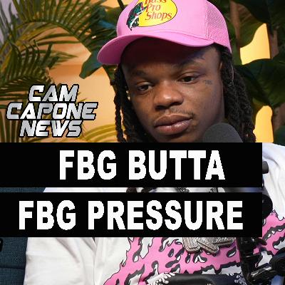 FBG Butta & FBG Pressure On Confronting One Of FBG Duck's Killers In Jail/ Lil Durk Saying His Opps Are Distracted/ Jaro City Lil Mikey