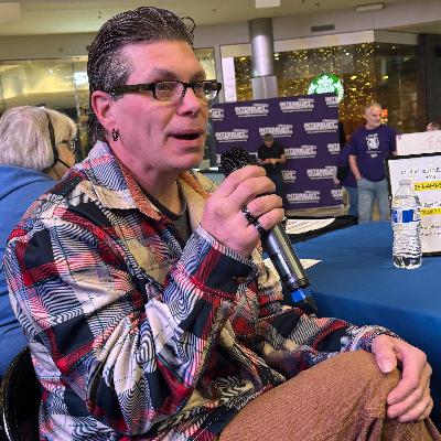 Facing adversity early on in life and overcoming it!