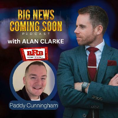 Paddy Cunningham "The Skinny Jab"
