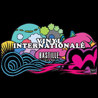Vinyl Internationalé Pt. 1 (Thai Funk, Hungarian Rock, Tropical Jazz)