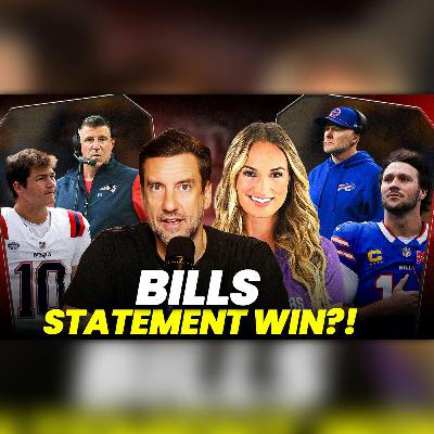 Will The Bills DOMINATE? Or Does The Maye Magic Continue Will The Bills DOMINATE? Or Does The Maye Magic Continue