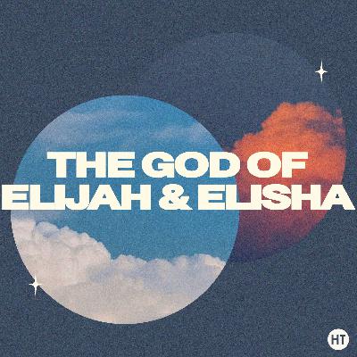 The God Who Is Gentle to the Burnt Out | 10 August 25 | THE GOD OF ELIJAH AND ELISHA | Andy Woodman