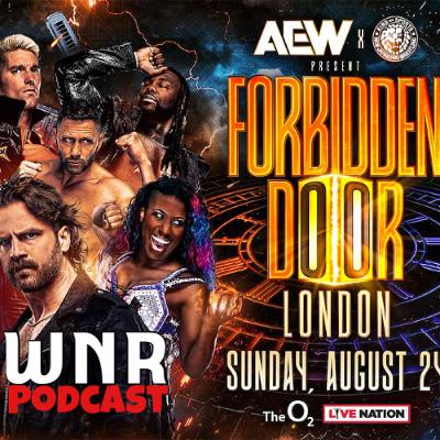 WNR573 AEW Forbidden Door
