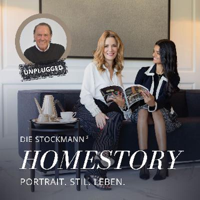 15 Minuten bei Jürgen Hunke Zuhause