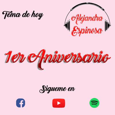 1er Aniversario 1er Aniversario