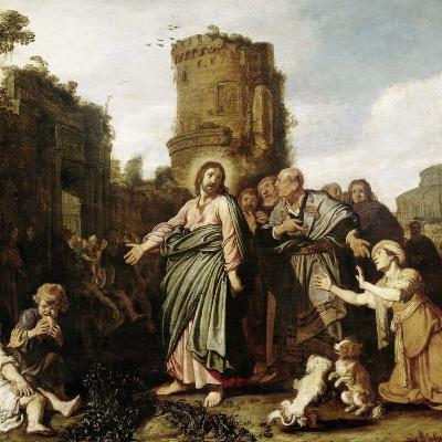 At What Point Should I Just Stop Praying? | Matthew 15:21–28 | Lent 2