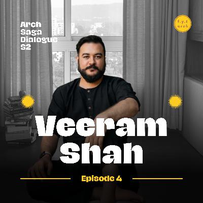 Ar. Veeram Shah talks about Furniture Design and Architecture