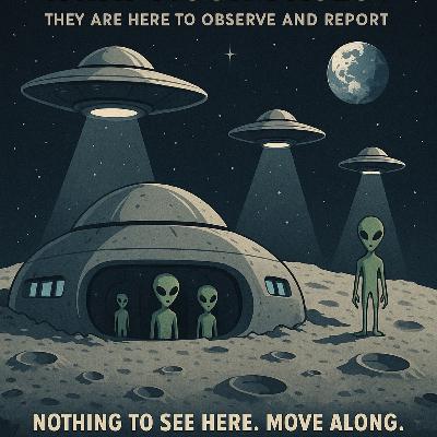 Episode 334: Alien Invasion? Episode 334: Alien Invasion?