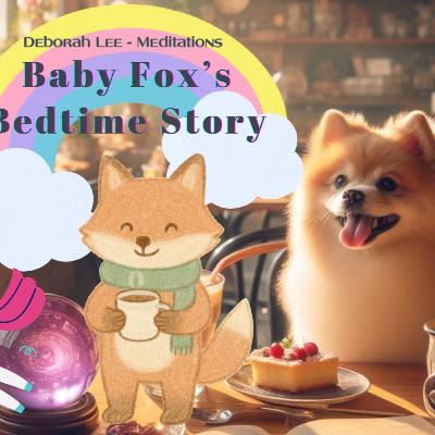 EP162🦄🦊⭐️Bedtime Story🍀01: (英文版) 🦊Baby Fox’s Story (for✨Indigos ⭐️Crystal and 🌈Rainbow Children)