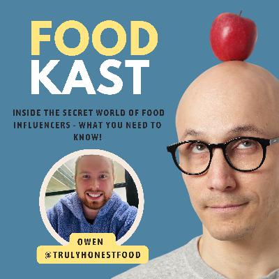 #18 Inside the Secret World of Food Influencers - What You Need to Know!