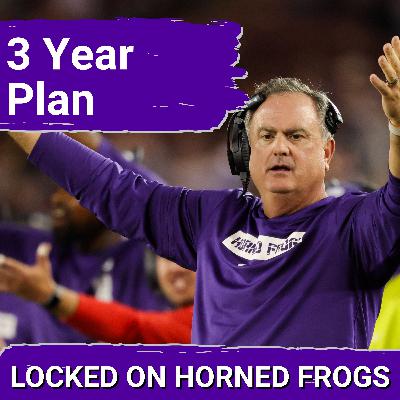 PRESSURE: Sonny Dykes Can Justify Pending Extension With 3 Year Plan to Big 12 Championship Game