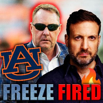 Hugh Freeze Fired, Opens Up The SEC Even More + Trey Wallace |