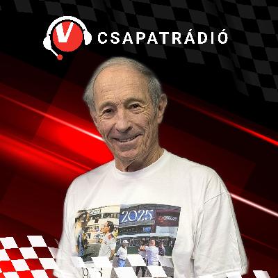 F1: A versenyt Hófehérke indítja, és a hét törpe inti le - Csapatrádió, interjú Frankl Andrással F1: A versenyt Hófehérke indítja, és a hét törpe inti le - Csapatrádió, interjú Frankl Andrással