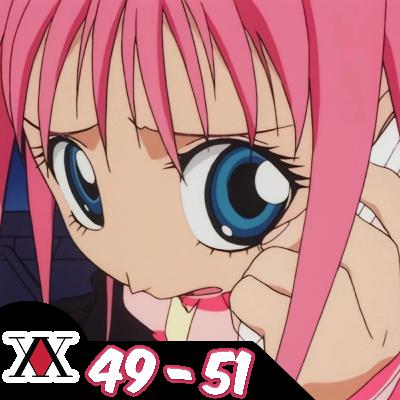 Hunter x Hunter (1999) Episodes 49-51