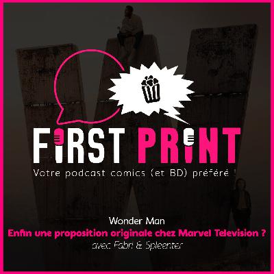 Wonder Man : enfin une proposition originale chez Marvel Television ? Wonder Man : enfin une proposition originale chez Marvel Television ?